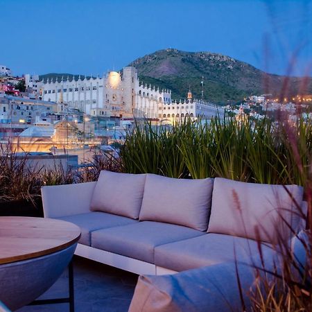 Antigua Trece Hotel Fusión Guanajuato Exterior foto